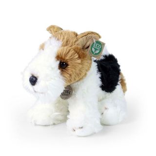 Obrázek z Pes foxteriér plyš-Dášenka,30cm 